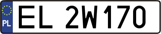 EL2W170