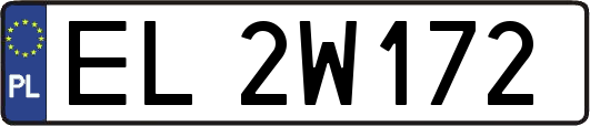 EL2W172