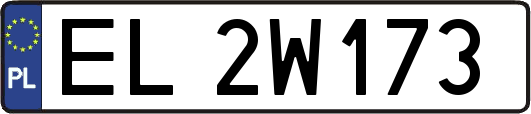 EL2W173