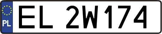 EL2W174