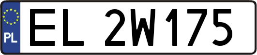 EL2W175