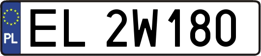 EL2W180