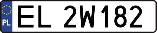 EL2W182