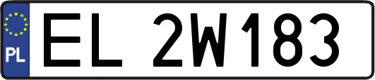 EL2W183
