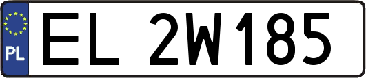 EL2W185