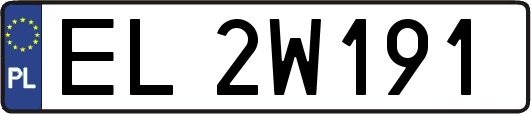 EL2W191