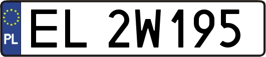 EL2W195