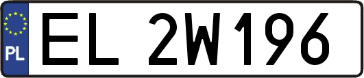 EL2W196