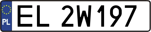 EL2W197