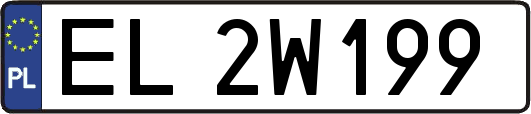EL2W199