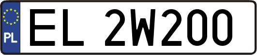EL2W200