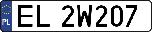 EL2W207