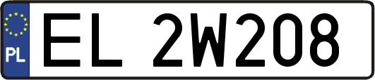 EL2W208