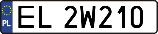 EL2W210