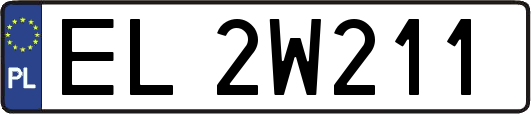 EL2W211