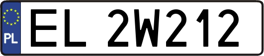 EL2W212