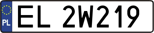EL2W219