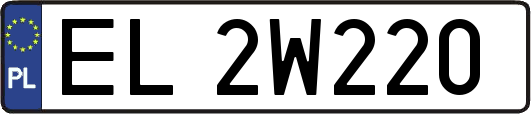 EL2W220