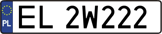 EL2W222