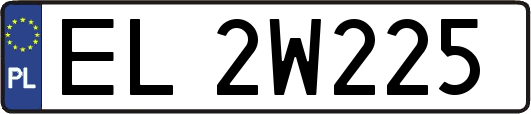 EL2W225