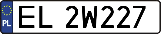 EL2W227