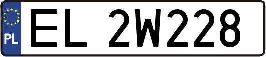 EL2W228