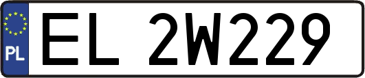 EL2W229