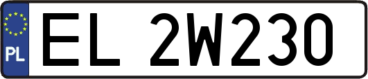 EL2W230