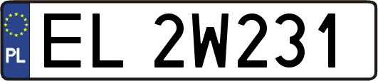 EL2W231