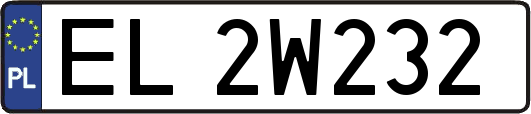 EL2W232