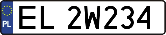 EL2W234