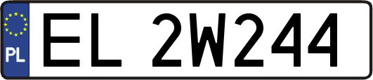 EL2W244