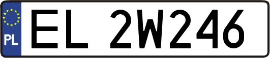 EL2W246