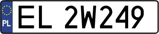 EL2W249