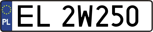 EL2W250