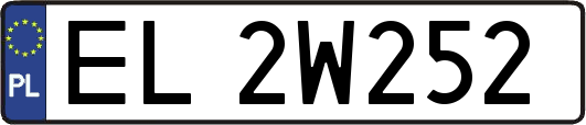 EL2W252