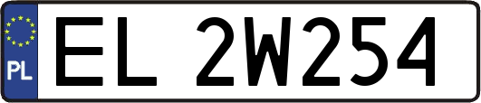 EL2W254