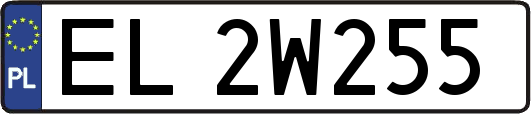 EL2W255