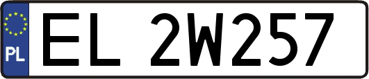 EL2W257