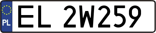 EL2W259
