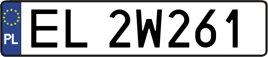 EL2W261