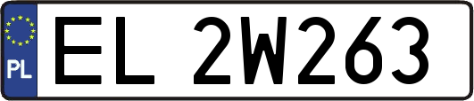 EL2W263