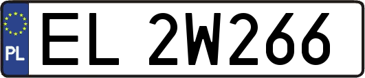 EL2W266