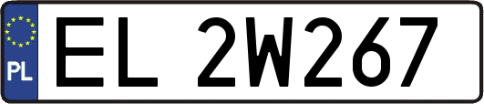 EL2W267