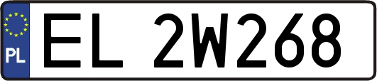 EL2W268