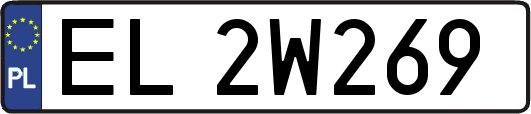 EL2W269