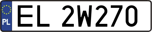 EL2W270