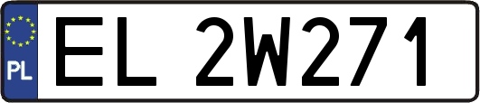 EL2W271