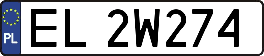EL2W274