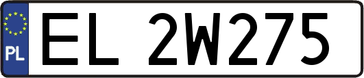 EL2W275